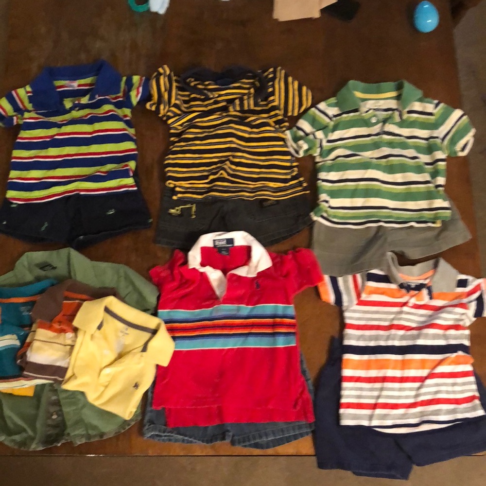 Assorted Toddler Clothes